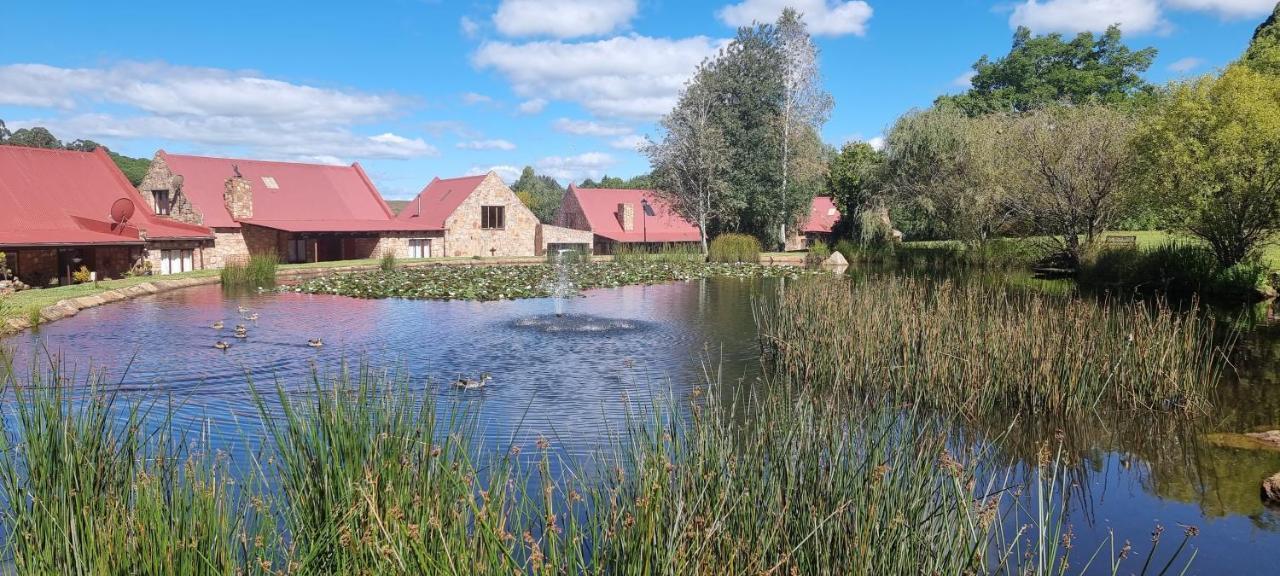 Dullvino Cottage No 15 At Critchley Dullstroom Eksteriør billede