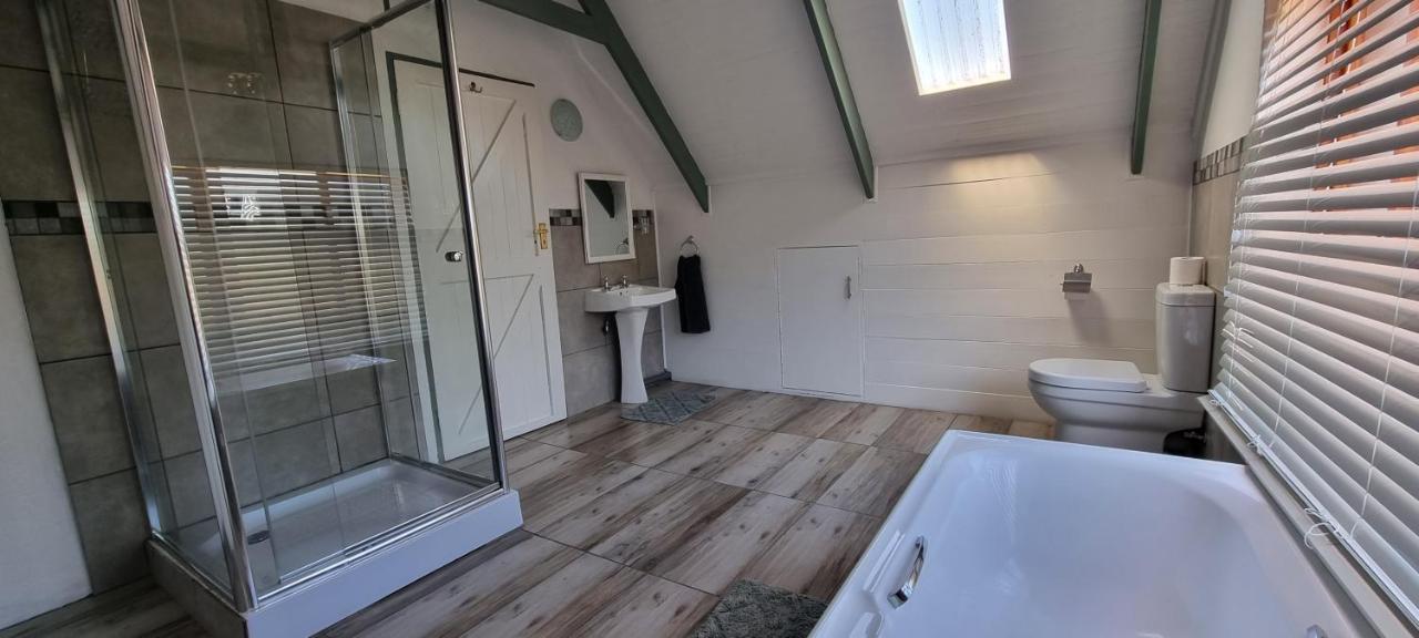 Dullvino Cottage No 15 At Critchley Dullstroom Eksteriør billede